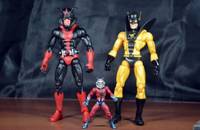Black Ant (Marvel Legends) Custom Action Figure
