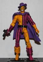 Madcap (Marvel Universe) Custom Action Figure
