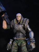 Cable (G.I. Joe 25th Anniversary) Custom Action Figure