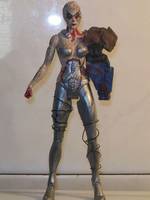 Quake 2 Iron Maiden (Quake) Custom Action Figure