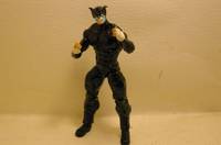 Wildcat (DC Infinite Heroes) Custom Action Figure
