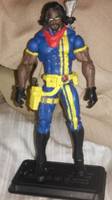 Bishop (X-Men) Custom Action Figure