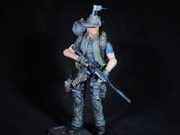 Monster Hunter (G.I. Joe 30th Anniversary) Custom Action Figure