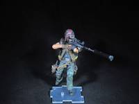 Monster Hunter (G.I. Joe 30th Anniversary) Custom Action Figure