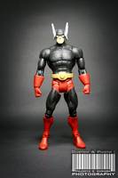 Gundala (DC Universe) Custom Action Figure