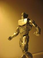 ROM the Spaceknight (Marvel) Custom Action Figure