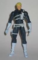 S.H.I.E.L.D. Agent (Marvel Legends) Custom Action Figure