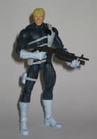S.H.I.E.L.D. Agent (Marvel Legends) Custom Action Figure