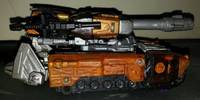 The Fallen (Transformers) Custom Action Figure