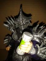 Super Shredder (Teenage Mutant Ninja Turtles) Custom Action Figure