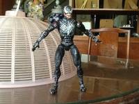 Venom (Spider-Man - Movie) Custom Action Figure