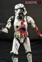 Deathtrooper Ver 2 (Star Wars) Custom Action Figure