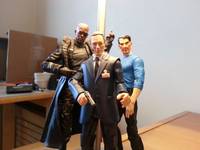 SHIELD Agent Phil Coulson (Marvel Legends) Custom Action Figure