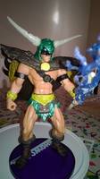 Mighty Mightor (Masters of the Universe) Custom Action Figure