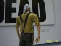 Hershel Green Season 4 (Walking Dead) Custom Action Figure