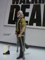 Hershel Green Season 4 (Walking Dead) Custom Action Figure