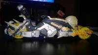 Ghost Rider Cycle (Marvel) Custom Vehicle