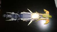 Ghost Rider Cycle (Marvel) Custom Vehicle