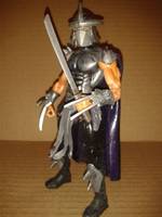 Shredder (Teenage Mutant Ninja Turtles) Custom Action Figure