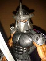 Shredder (Teenage Mutant Ninja Turtles) Custom Action Figure