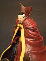 Dr. Strange Vrs. 3 (Marvel Now) (Marvel Legends) Custom Action Figure