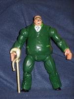 Big Question (Amalgam) Custom Action Figure