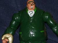 Big Question (Amalgam) Custom Action Figure