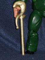 Big Question (Amalgam) Custom Action Figure