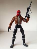 Red Hood (Marvel Legends) Custom Action Figure