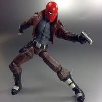The Red Hood (DC Infinite Heroes) Custom Action Figure