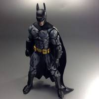 Modern Style Batman (DC Infinite Heroes) Custom Action Figure