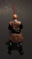 Obi-Wan Kenobi Sith Lord  Evolutions (Star Wars) Custom Action Figure
