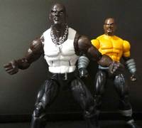 Luke Cage (Marvel Legends) Custom Action Figure