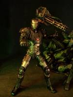 War Machine (Marvel Legends) Custom Action Figure