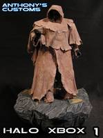 Cloaked Master Chief (Xbox 1) (Halo) Custom Action Figure