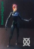 Jean Grey X-Men the Movie (X-Men - Movies) Custom Action Figure