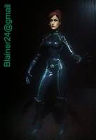 Jean Grey X-Men the Movie (X-Men - Movies) Custom Action Figure