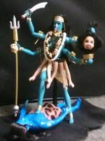 Kali (Original) Custom Action Figure
