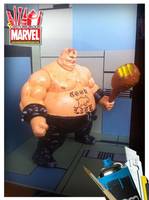 Blob Aoa (X-Force) Custom Action Figure