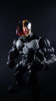 Venom (Marvel Legends) Custom Action Figure