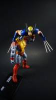 Wolverine (Marvel Universe) Custom Action Figure