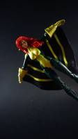 Siryn (Marvel Universe) Custom Action Figure