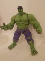 Hulk (Avengers) Custom Action Figure