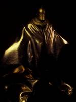 Dr Fate  Fabric Cape (DC Universe) Custom Action Figure