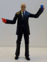 LEX LUTHOR Superman's Arch-Nemesis (Movie Masters) Custom Action Figure