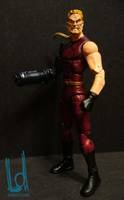 Rapido (Marvel Legends) Custom Action Figure