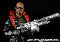 Blade (Marvel Legends) Custom Action Figure