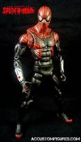 The Superior Spiderman 3.0 (Marvel Legends) Custom Action Figure