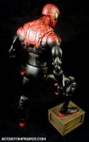 The Superior Spiderman 3.0 (Marvel Legends) Custom Action Figure
