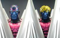 Unmasked Archangel (Marvel Legends) Custom Action Figure